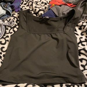 SHEIN Cropped Tank